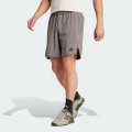 adidas Designed for Training Workout Shorts Training XS 5" Men Charcoal