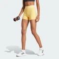 adidas Techfit Short Leggings Training XS3" Women Semi Spark