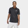 adidas Club Tennis Polo Shirt Tennis A/2XL Men Black
