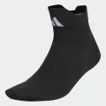 adidas Performance Designed for Sport Ankle Socks Training L Unisex Black / White
