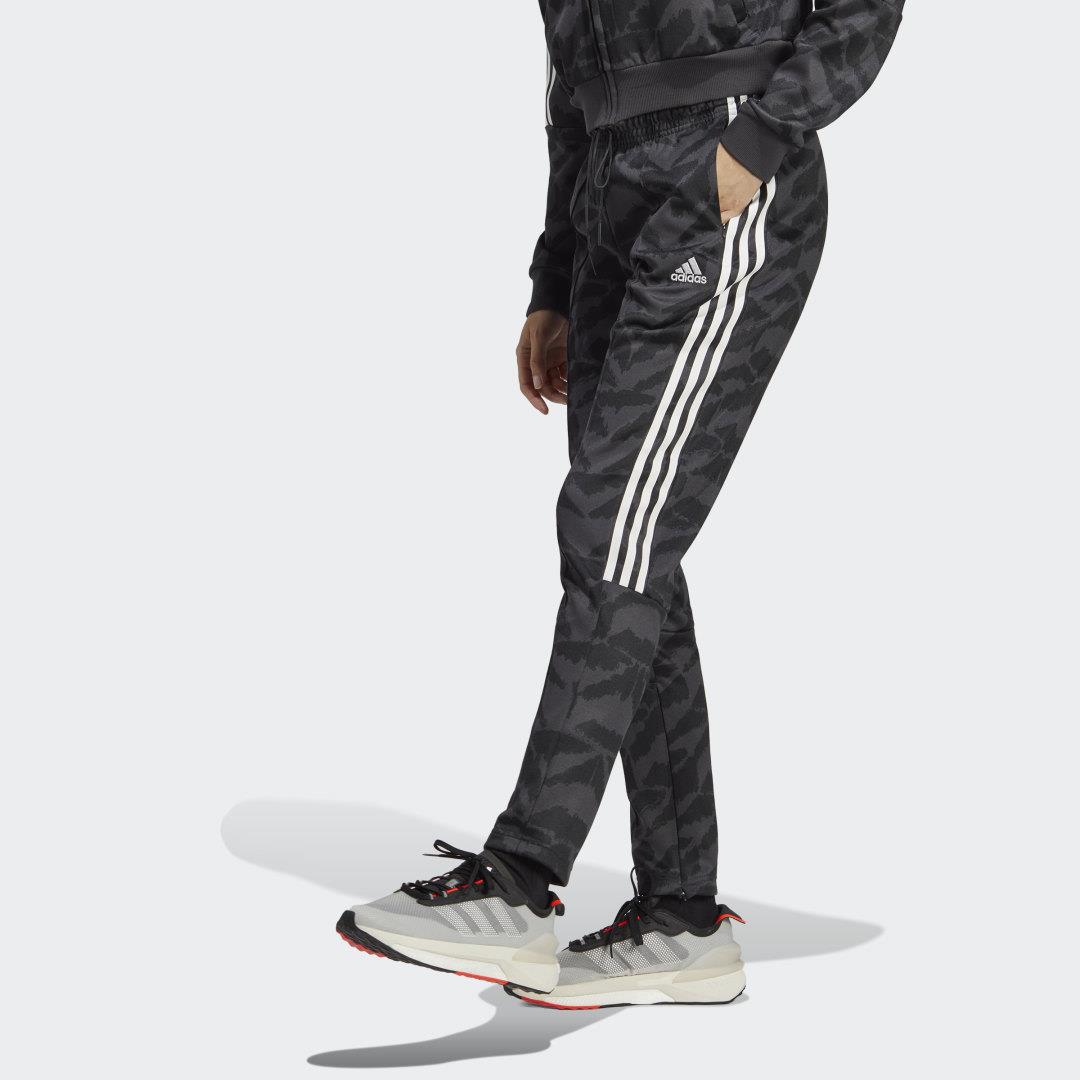 adidas Tiro Suit Up Lifestyle Track Pant Lifestyle L Women Grey / Black / Multicolor / White