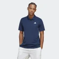 adidas Club Tennis Polo Shirt Tennis XS Men Collegiate Blue