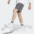 adidas AEROREADY Essentials Chelsea 3-Stripes Shorts Lifestyle XL Men Grey / Black