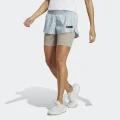 adidas x Marimekko Run Icons 3 Bar Logo 2-in-1 Running Shorts