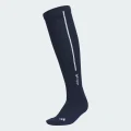 Vertical Line Knee Socks