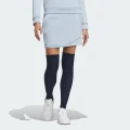 3D Debossed Spacer Knit Skirt