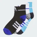Mesh Ankle Socks 3 Pairs Kids