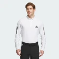AEROREADY Long Sleeve Polo Shirt