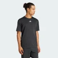 HIIT Workout 3-Stripes Tee