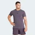 Designed for Training Workout Tee