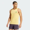 adidas Running Earth Day Graphic Tank Top