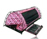 Single Pink Camo Swag, by Kulkyne