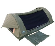 Queen Air Pole Swag, by Kulkyne