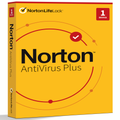 Norton™ Antivirus Plus for 1 PC or Mac - 1 year subscription