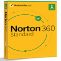 Norton™ 360 Standard for 1 PC or Mac - 1 year subscription