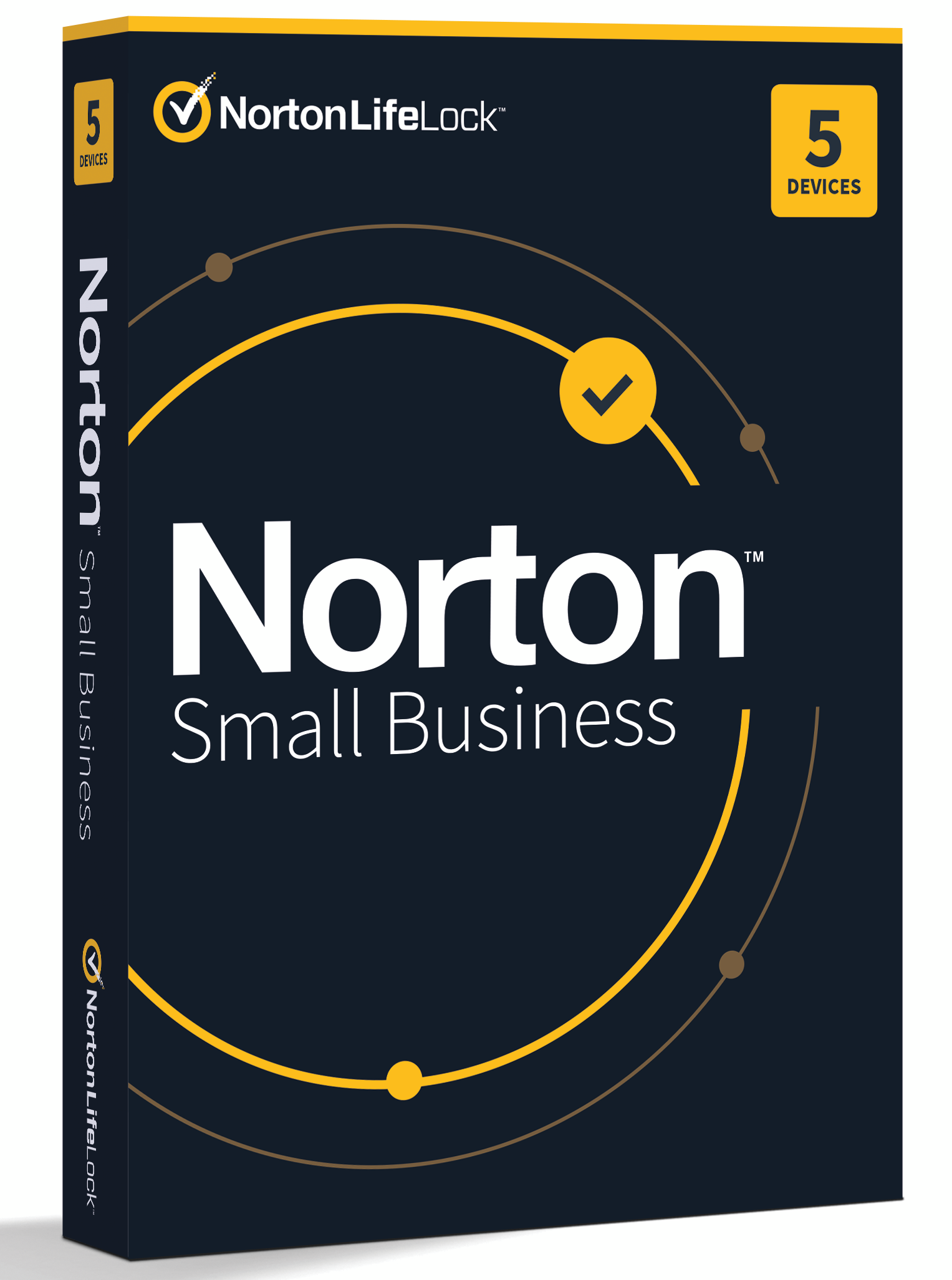 Norton™ Small Business 2022 - 1 Year/5 Devices