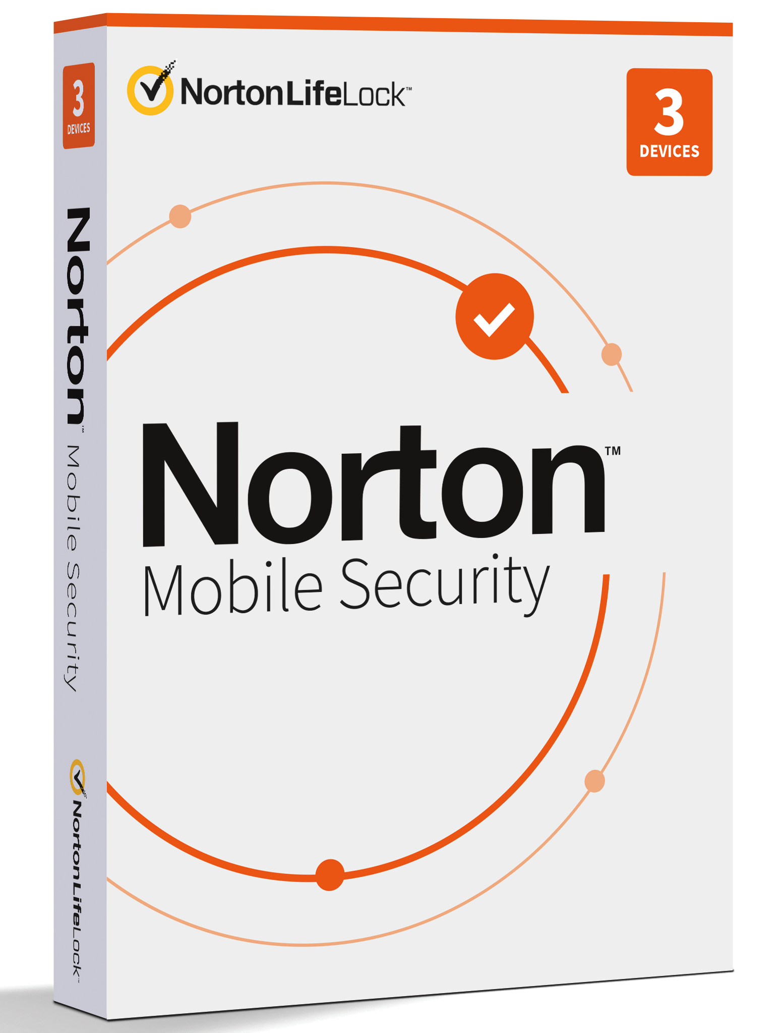 Norton™ Mobile Security for iOS - 1 Year Subscription