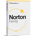 Norton™ Family for Windows, Android & iOS - 1 Year Subscription