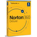 Norton™ 360 Deluxe - 39% Off On 5 Devices - 1 Year Protection