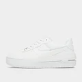 Nike Air Force 1 PLT.AF.ORM Women's - Womens - WHITE