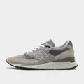New Balance Made in USA 998 Core - Mens - GREY