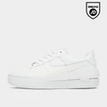Nike Air Force 1 PLT.AF.ORM Women's - Womens - WHITE