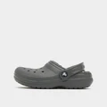 Crocs Lined Clog Children - Grey