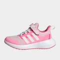 adidas FortaRun 2.0 Cloudfoam Children - Womens - Clear Pink / Cloud White / Bliss Pink