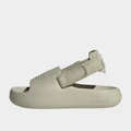 adidas Originals Adifom Adilette Slides Junior - Womens - Putty Grey / Putty Grey / Putty Grey