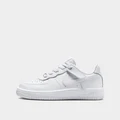 Nike Air Force 1 Low EasyOn Children - White/White/White