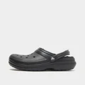 Crocs Classic Lined Clog Junior - Black