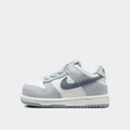 Nike Dunk Low Infant - Mens - Summit White/Wolf Grey/Light Carbon