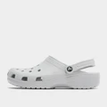 Crocs Classic Clog Sandals - Mens - Grey