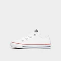 Converse All Star Leather Infant - Kids - White