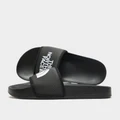 The North Face Slides Women's - Womens - Black