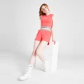 Tommy Hilfiger Girls' Tape Vest/Shorts Set Junior - Pink