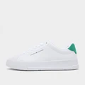 Tommy Hilfiger Court Leather - Mens - WHITE