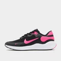 Nike REVOLUTION 7 GS - Womens - Black/White/Hyper Pink