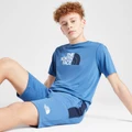 The North Face Mountain Athletics Shorts Junior - Blue