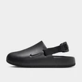 Nike Calm Mules Slides - Mens - BLACK