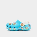 Crocs Classic Clog Infant - Blue