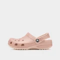 Crocs Classic Clog Glitter Children - Brown