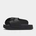 JUICY COUTURE Breanna Stacked Slides Women's - Womens - Black
