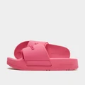 JUICY COUTURE Breanna Stacked Slides Women's - Womens - Pink
