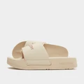 JUICY COUTURE Breanna Stacked Slides Women's - Womens - Brown