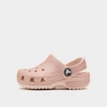 Crocs Classic Clog Glitter Infant - Pink