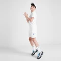 Nike Double Swoosh Cargo Shorts Junior - White