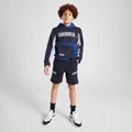 Hoodrich Expand Cargo Shorts Junior - Blue