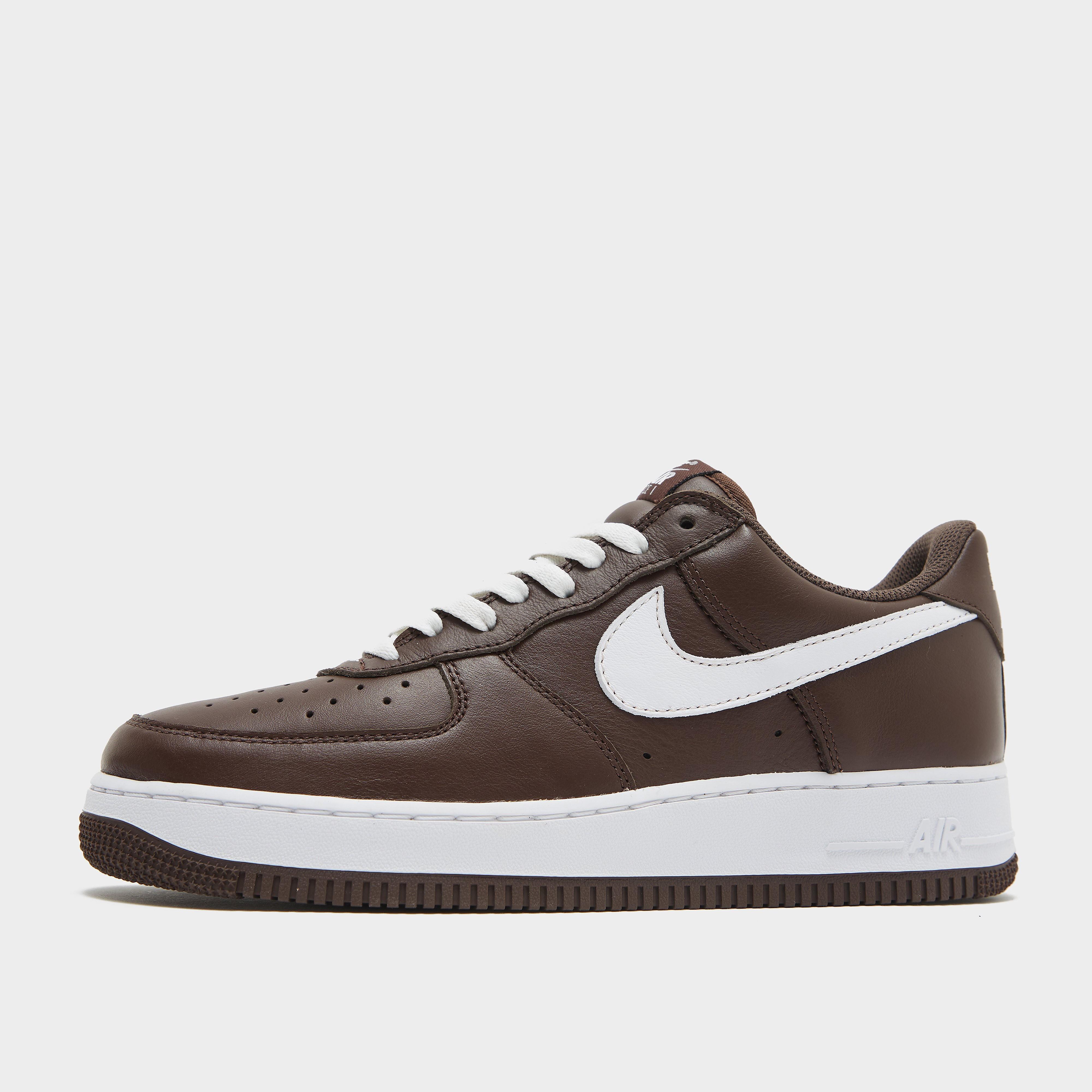 Nike Air Force 1 Low 'Colour of the Month' - Mens - Brown