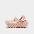 Crocs Echo Clog Infant - Pink